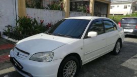 Honda Civic 2002 dimension AT FOR SALE