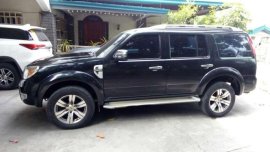 2010 FORD Everest matic 4x2 FOR SALE