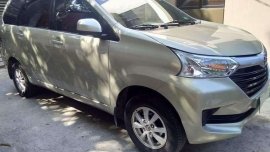 Toyota AVANZA J 2017 FOR SALE
