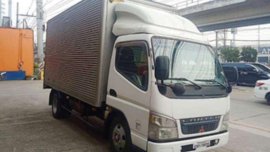 Mitsubishi Fuso Canter Aluminum