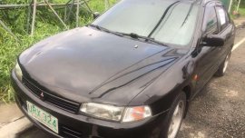 1997 Mitsubishi Lancer Pizza Pie MT