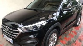 Hyundai TUCSON 4X2 Gas AT 2017 for sale
