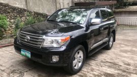 2012 Toyota LandCruiser Land Cruiser LC200 Local Unit Diesel