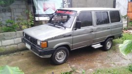 Diesel TOYOTA Tamaraw fx LIKE NEW