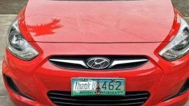 2012 Hyundai Accent AT Top of the line