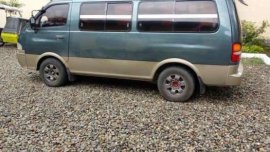 Kia Pregio Festiva 2001 FOR SALE