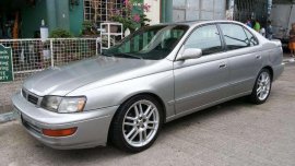 For sale 1997 Toyota Corona Exsior