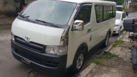 2006 Toyota Hiace Commuter FOR SALE
