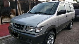 2001 Isuzu Crosswind for sale