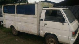 1993 Mitsubishi L300 FB Power Steering