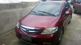 Honda City idsi 2006 model FOR SALE