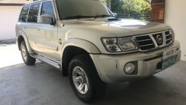 2006 Nissan Patrol presidential edition 4x4