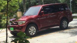 2004 Mitsubishi Pajero CK GLS for sale Swap