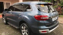 For Sale 2016 Ford Everest Titanium 3.2L 4x4 (Top of the line)