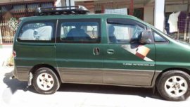 Hyundai Starex 1999 model for sale 
