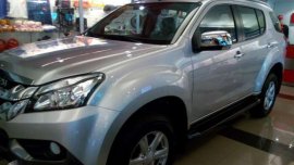 2018 Isuzu MUX 4x2 LSA AT 3.0L