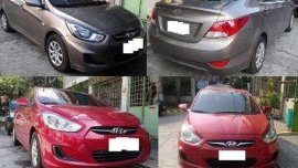 Hyundai  Accent MT 2017 for sale 