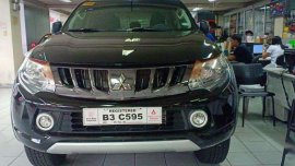 2018 Mitsubishi Strada GLX GLS 45k DP