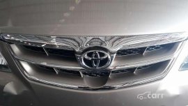 For Sale Toyota Avanza 2011 1 5G top of the line matic