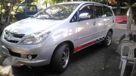 Toyota Innova G 2006 diesel MT FOR SALE