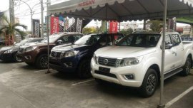 2018 NISSAN NAVARA 2.5L 4X2 EL CALIBRE 6MT