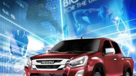 Isuzu MUX 3.0 2018 FOR SALE