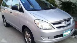 2008 Toyota Innova E Automatic Transmission