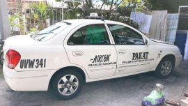 2011 Nissan Sentra Taxi 2018 registered