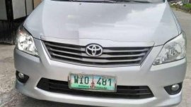 Toyota Innova 2013 Model For Sale
