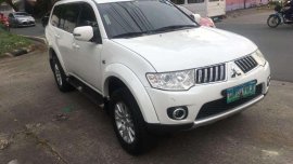 Mitsubishi Montero 2013 for sale