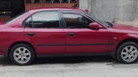 HONDA CIVIC LXi SIR Body YR 2000 (Manual)