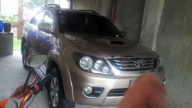 TOYOTA Fortuner 2006 FOR SALE