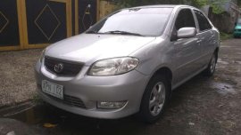 2004 Toyota Vios 1.5 G manual FOR SALE