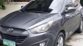 Hyundai Tucson 2011 MT Gas for sale 