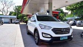 2013 Model Hyundai Santa Fe For Sale
