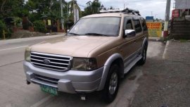 Ford Everest 2004 for sale