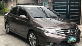 2014 series Honda City 1.5EL Top of the line