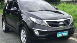 2012 Kia Sportage diesel ex FOR SALE
