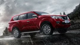 2018 NISSAN TERRA FOR SALE