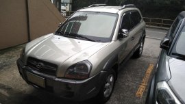 2005 Hyundai Tucson Diesel 4x4 For Sale 