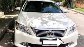 2015 Model TOYOTA CAMRY 2.5V Automatic Transmission