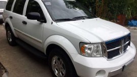 2007 Dodge Durango for sale