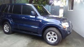 2005 Mitsubishi Pajero kc gas 4x4