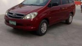 Toyota Innova 2005 manual diesel