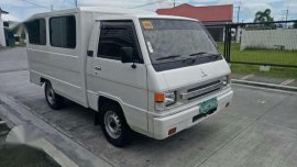2010 Mitsubishi L300 Fb deluxe dual 