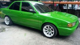 For sale or swap Nissan Sentra lec 1998