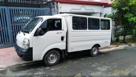 Selling our Kia K2700 Good running condition