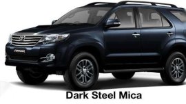 TOYOTA Fortuner 2017 FOR SALE
