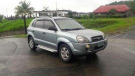Hyundai Tucson diesel 2006 for sale 