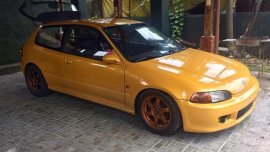 1992 Honda Civic eg hatchback FOR SALE